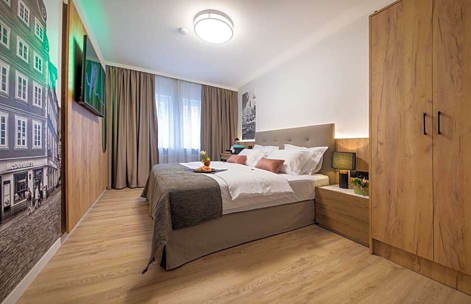 Gästehaus zum roten Hahn