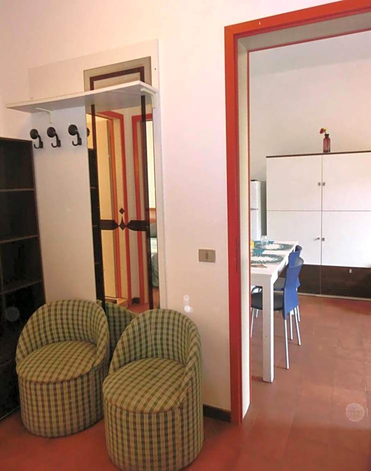 Cozy flat with pools in a holiday village