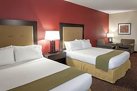 2 Queen Beds Non-Smoking