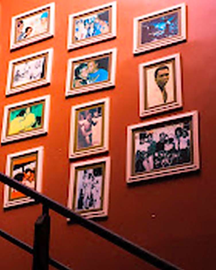 Kalakuta Museum – Ikeja, NY