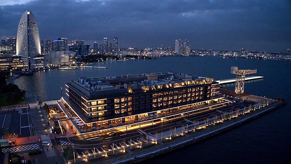Intercontinental Yokohama Pier 8 By IHG