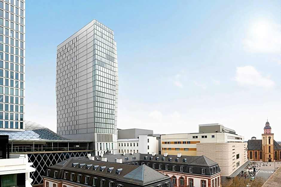 JW Marriott Hotel Frankfurt