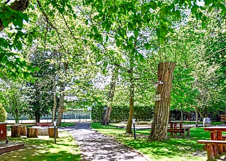 Hotel Demeures de Campagne Château de Fontainebleau