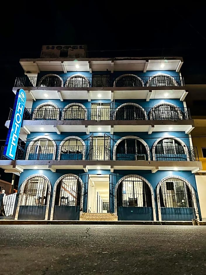 Hotel Santa Barbara
