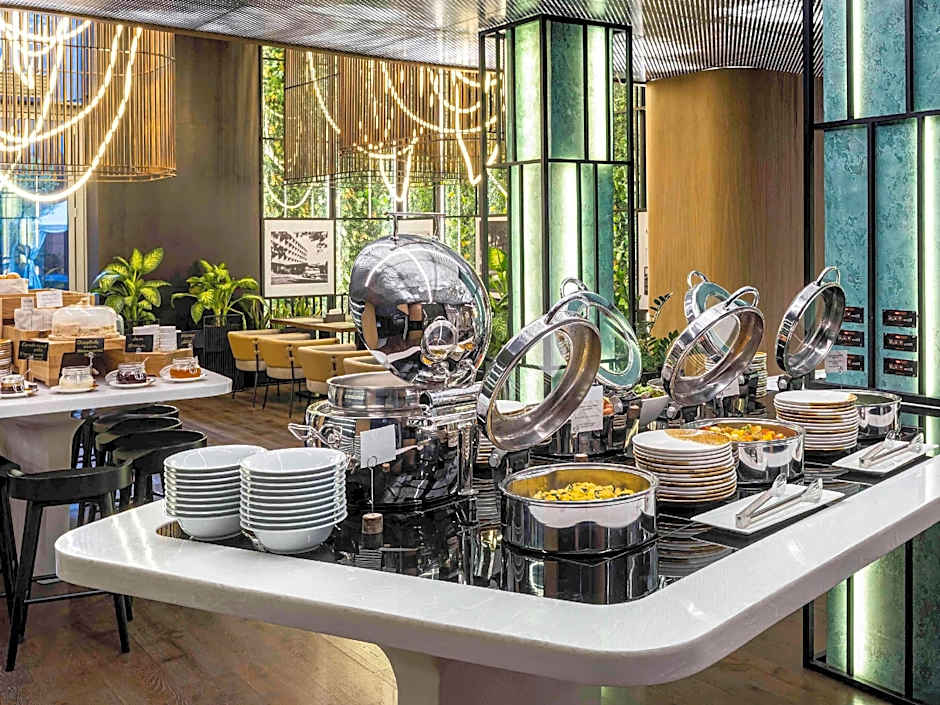 Novotel Living Almaty Jetisu