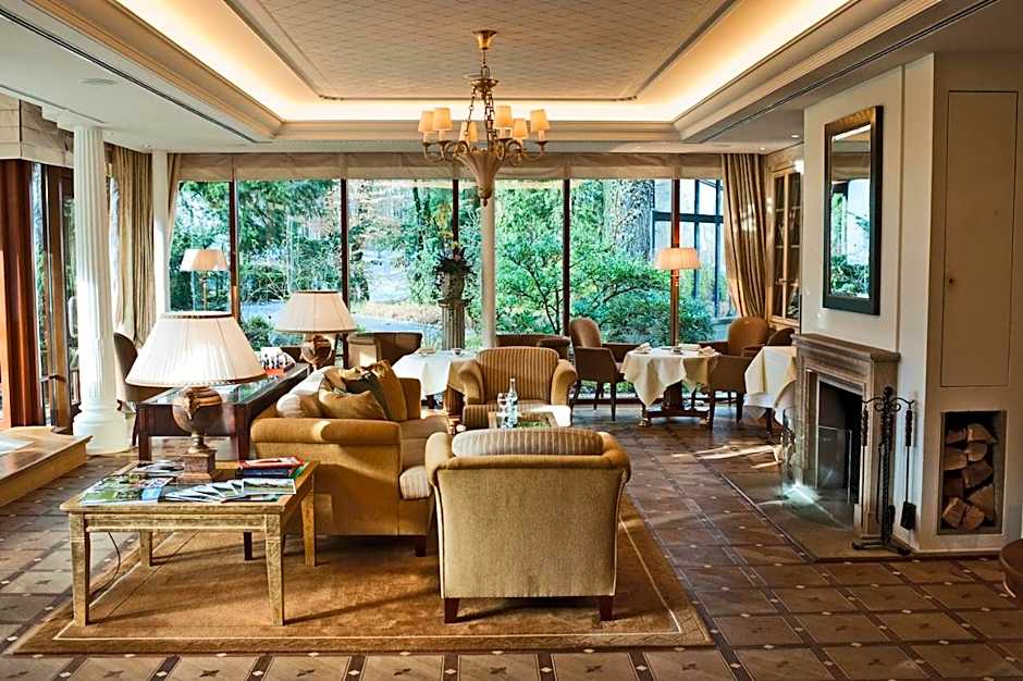 Wald & Schlosshotel Friedrichsruhe