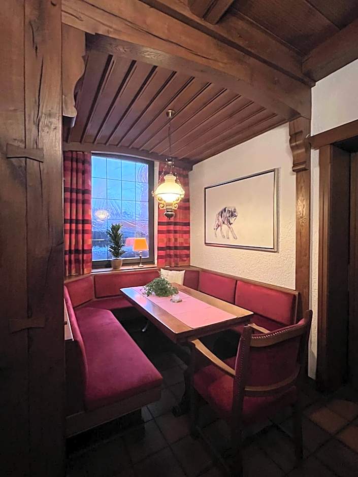 Hotel Wolfsjäger