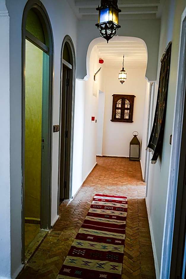 Dar Sultana Guesthouse Surf Morocco