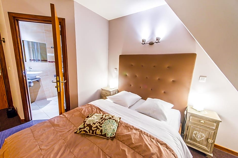 Hotel Au Lion