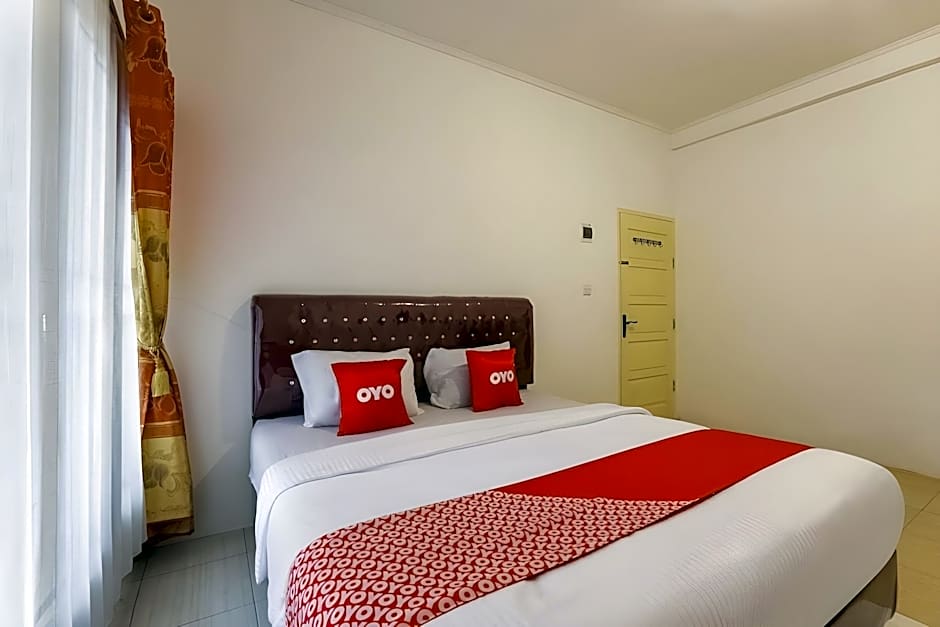 Urbanview Hotel Mine Residence Syariah