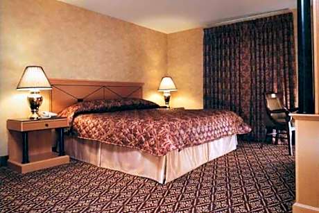 1 King Bed Non-Smoking