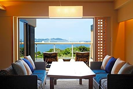 Japanese-Western Suite With Open-Air Onsen (SOLA - Hanare) - No Smoking (1st Floor)