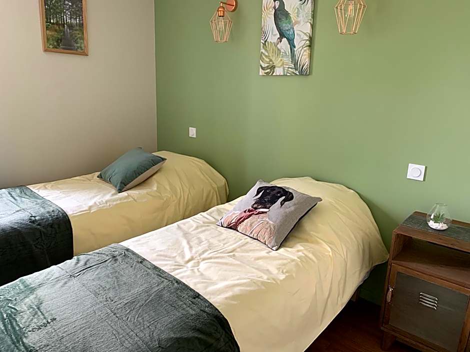 La maison des Légendes