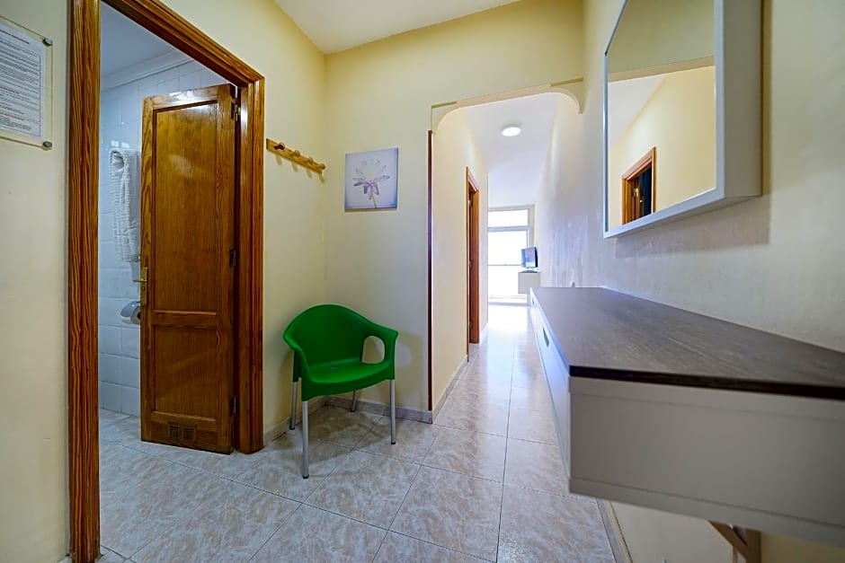 Apartamentos Strelitzias