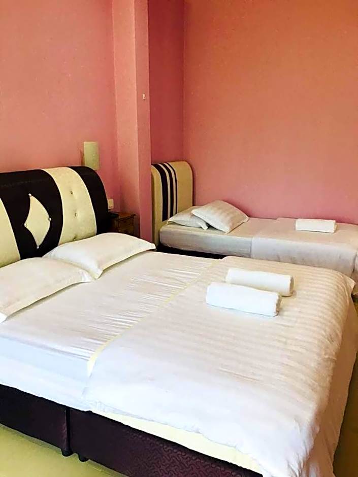 Paka Tamim Seaview Homestay
