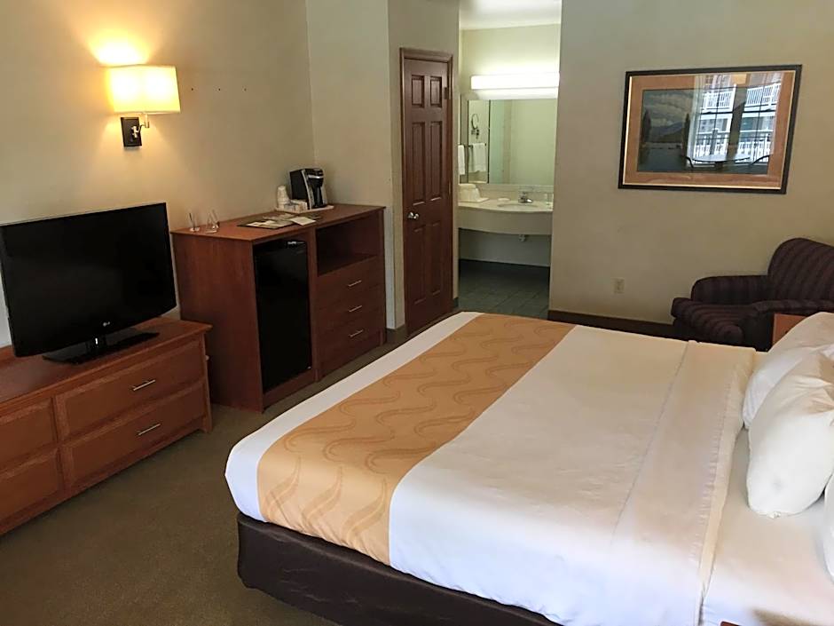 Quality Inn Lake George