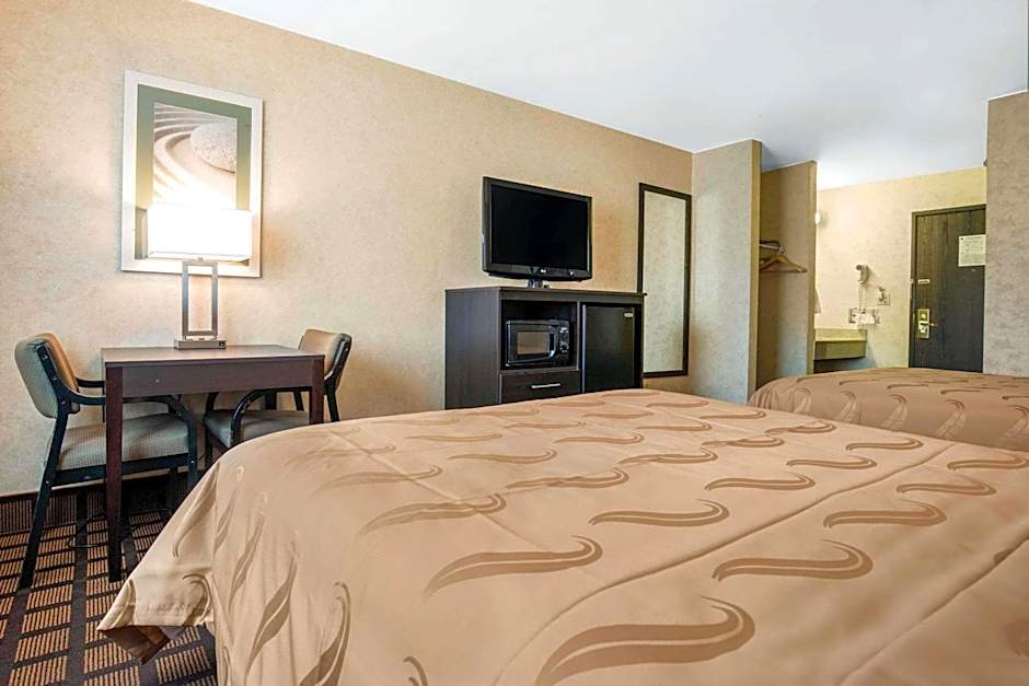 Quality Inn Monee I-57