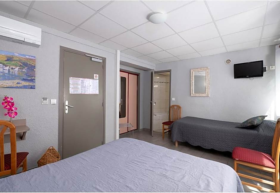 Hôtel Triton