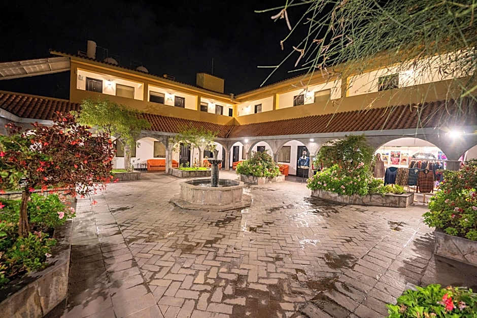 Hotel Jose Antonio Cusco