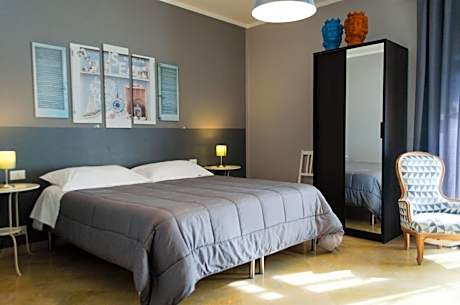 Double or Twin Room with Terrace