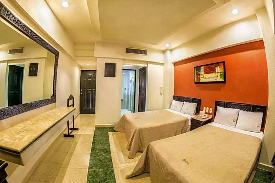 Hotel Real Del Sol - Zona Expo Industrial