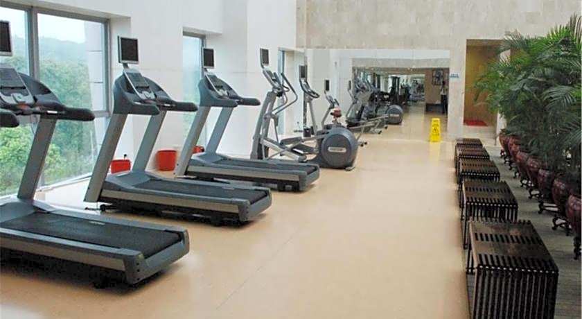 Baiyun Int'L Convention Centre Hotel