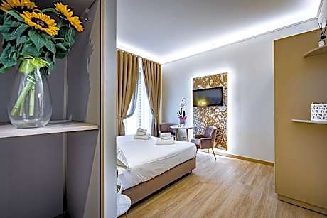Double or Twin Room with View