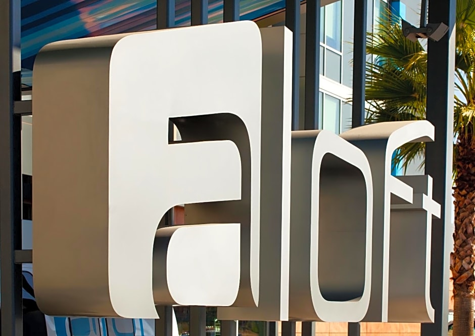Aloft Ontario-Rancho Cucamonga