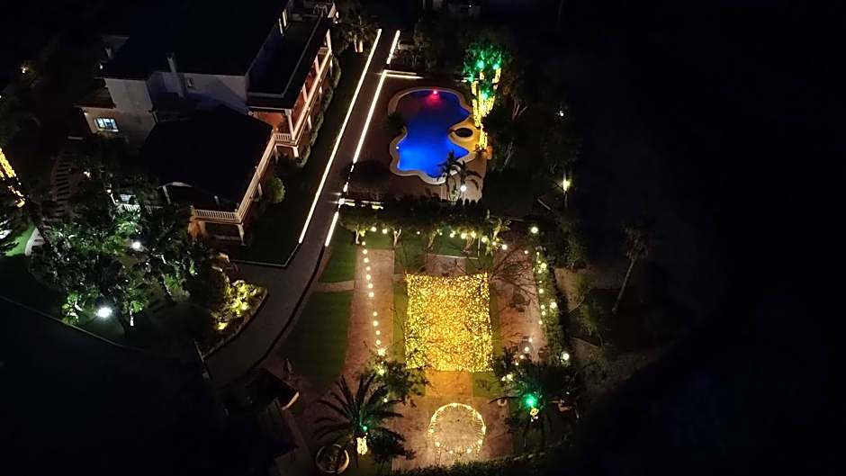 Hotel La Plantación