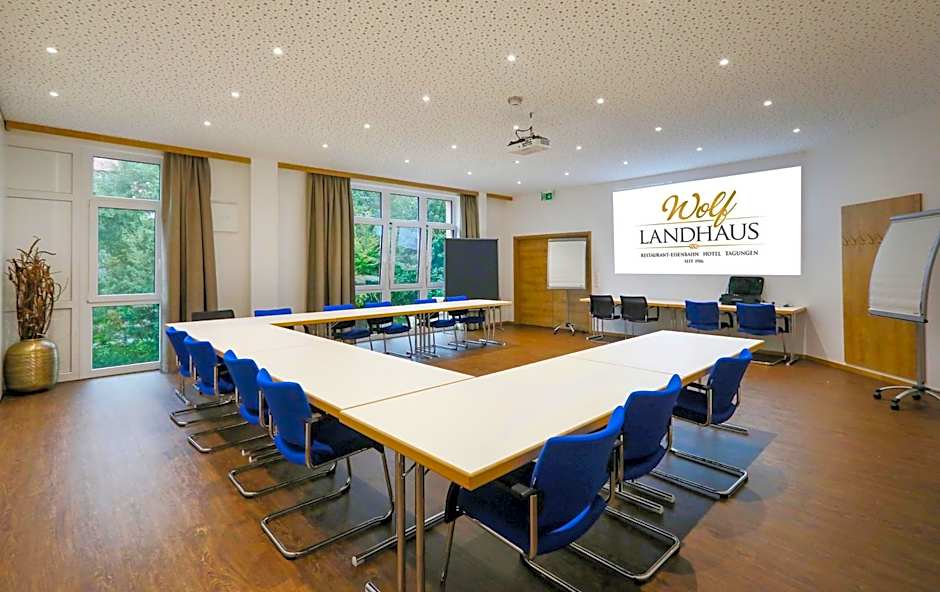 Landhaus Wolf - wir freuen uns