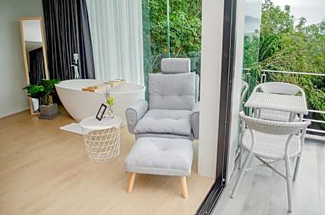 Double Room with Sea View