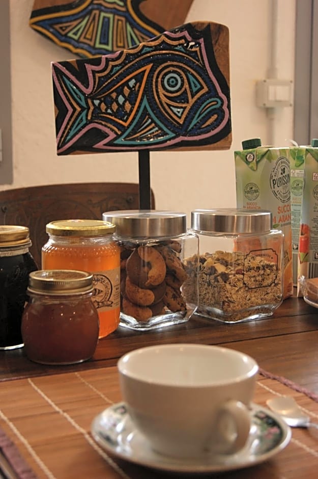 Un coccodrillo a FrAsSiNo