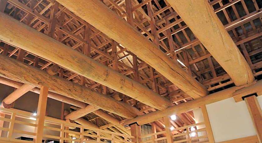 and COMFY HOTEL Kumamoto Jo View