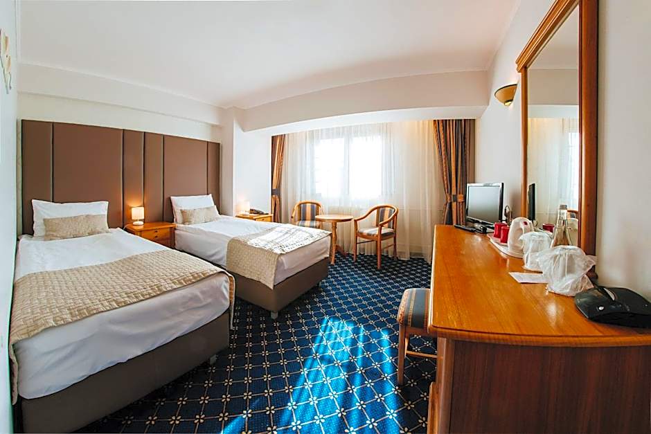 Best Western Bucovina Club de Munte