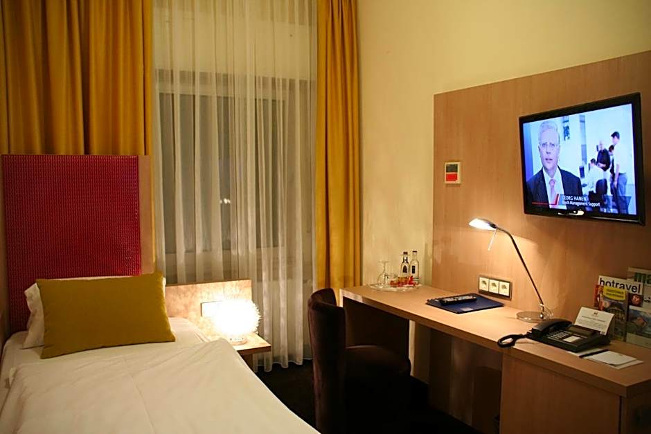 Hotel Hammer-Mainz Hauptbahnhof
