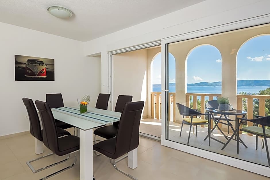 Appartments Villa Daria