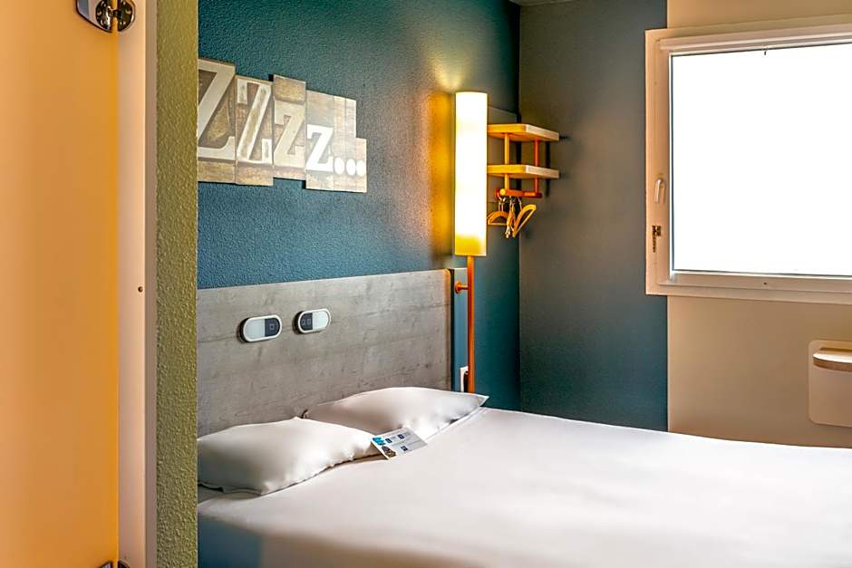 ibis budget Besancon Centre Gare