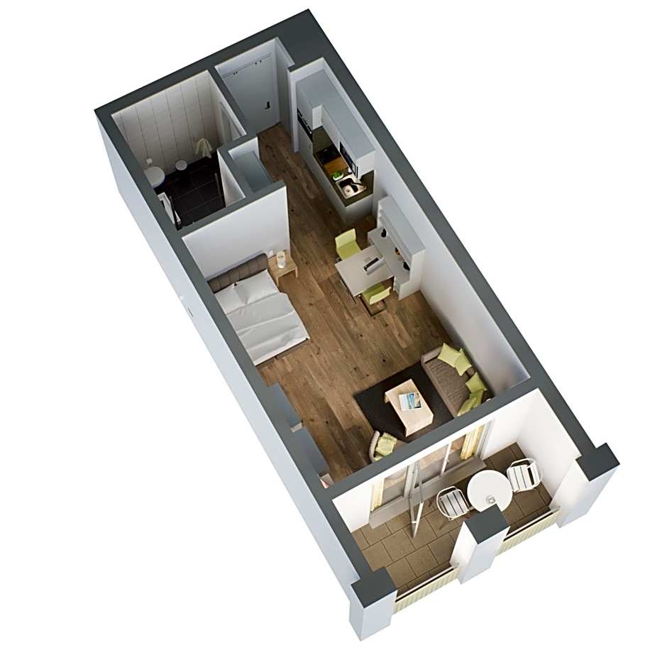 ADAPT Apartments Wetzlar