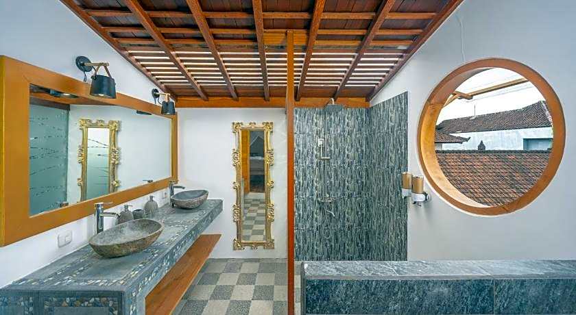 The Secret Jungle Villas Berawa