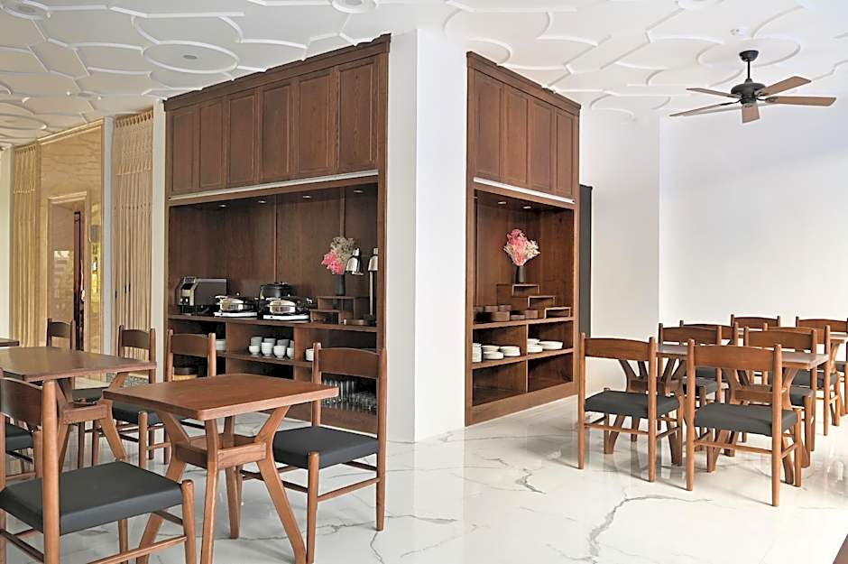 Velar Hotel Con Dao - Vung Tau