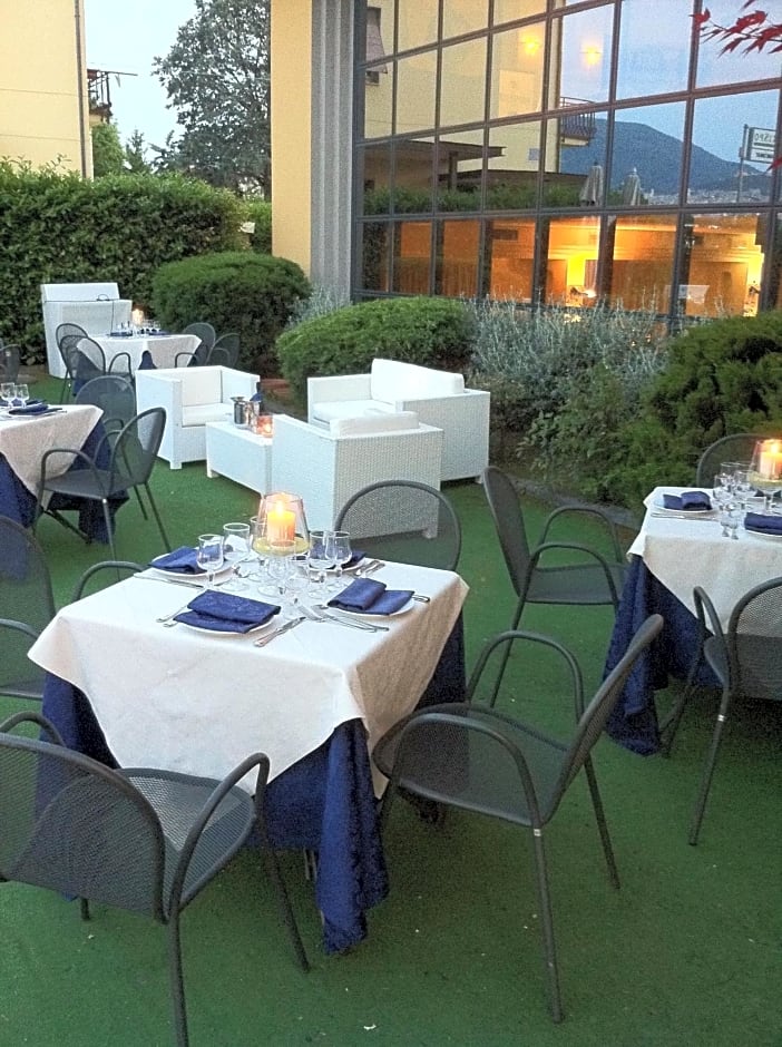Hotel Cristallo