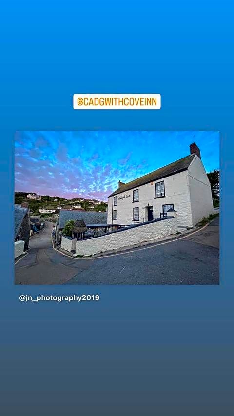 Cadgwith Cove Inn