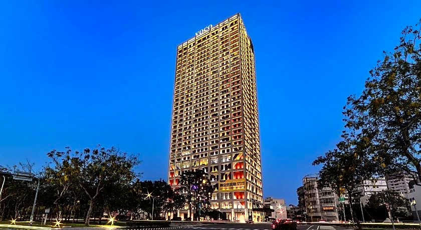 voco Chiayi By IHG