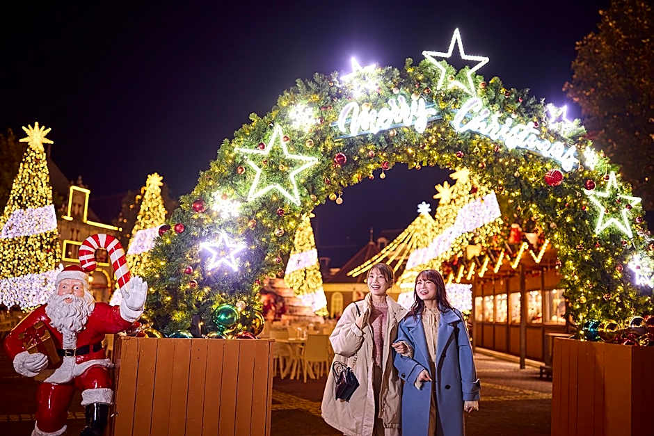 Hotel Rotterdam Huis Ten Bosch