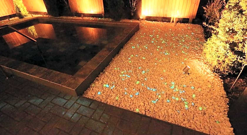 Tokachi Nauman Onsen Hotel Arco