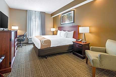 King Room - Accessible/Non-Smoking
