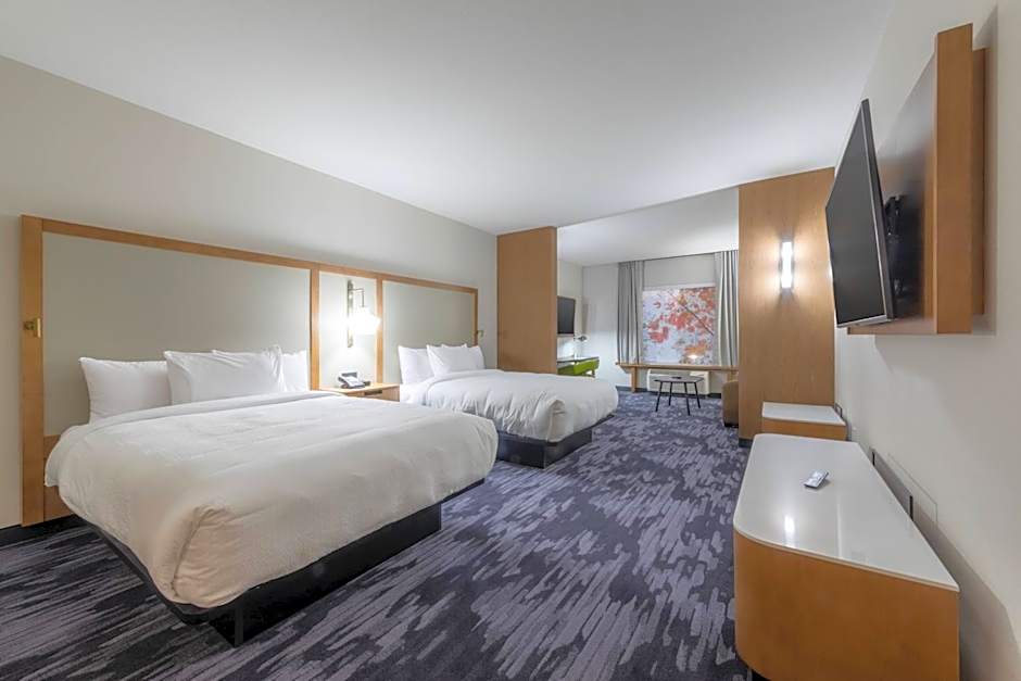 Fairfield Inn & Suites by Marriott Salmon Arm