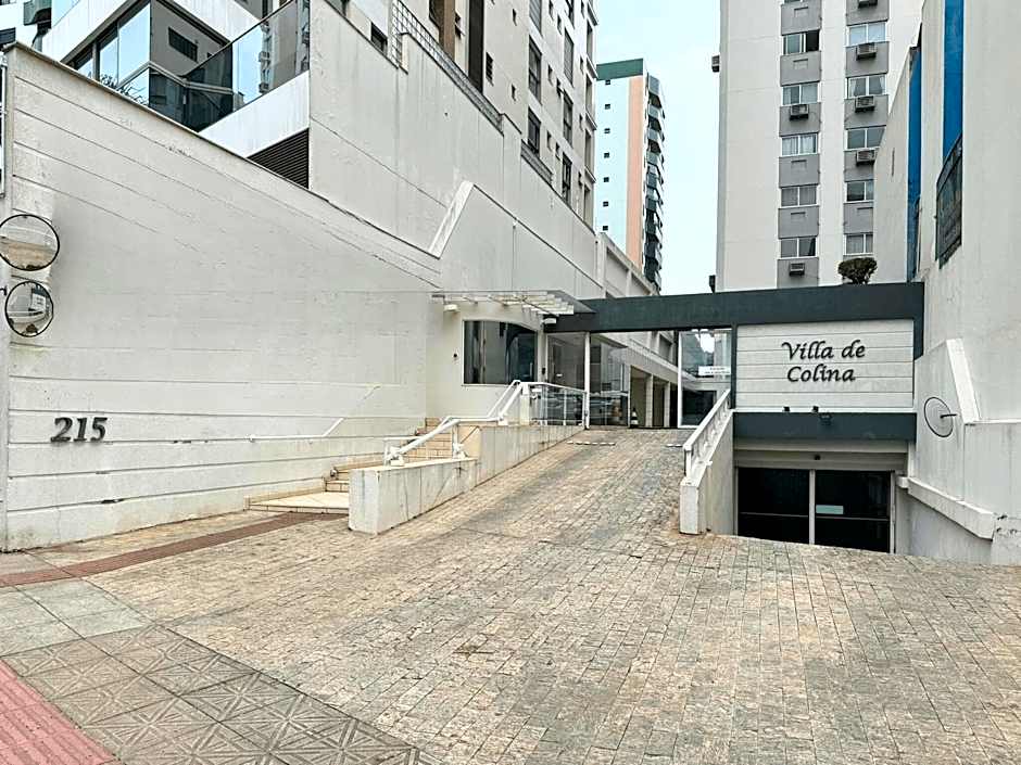 Res. Villa de Collina - Centro de Floripa - CEN002