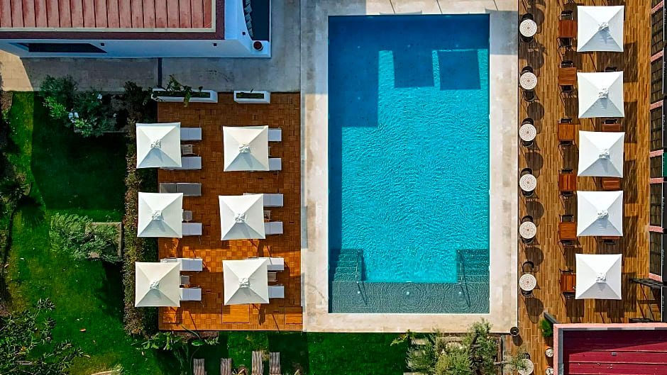 Oludeniz Blu Luxury Unique Hotel - Adults Only