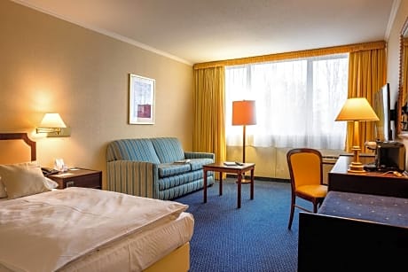 Comfort Single Room